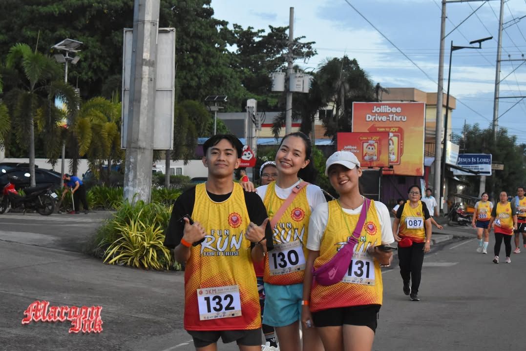 EVENTS | FUN RUN FOR A CAUSE