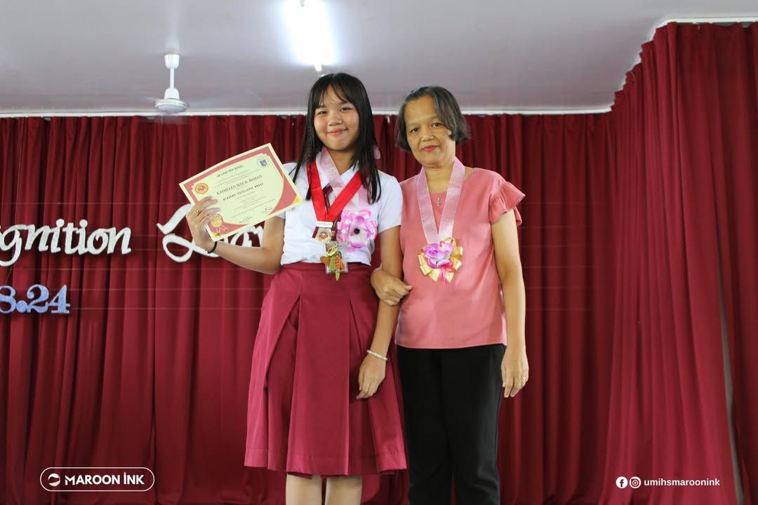 73rd RECOGNITION DAY | Recognizing students who have achieved and strive...