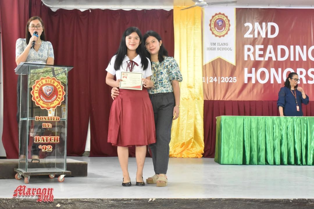 IN PHOTOS (22) | On January 24, 2025, the school gymnasium was filled wi...