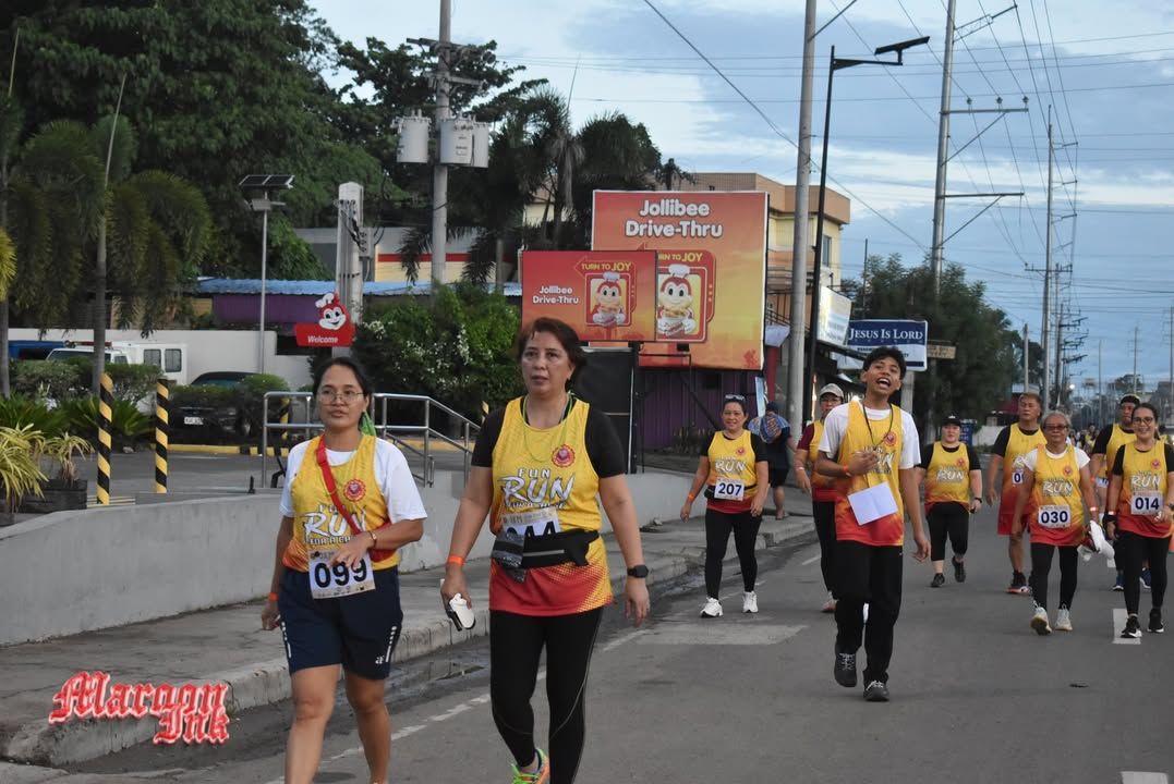 EVENTS | FUN RUN FOR A CAUSE