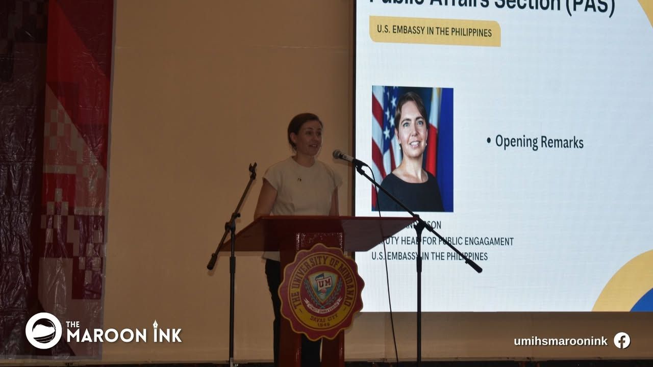 NEWS | University of Mindanao Branches tied knots for a more sustainable...