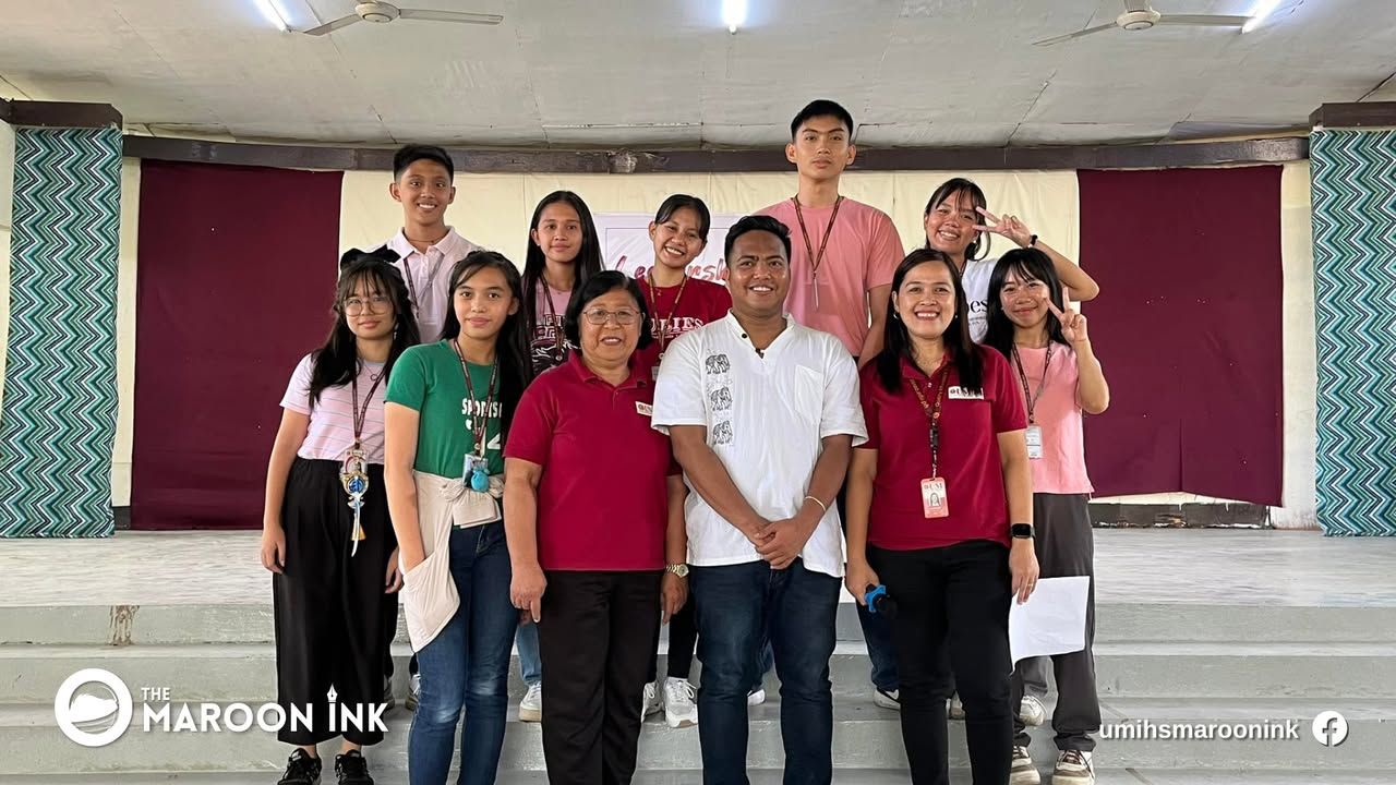 LOOK | Enhancing Leadership Skills among UMIHS Club Officers