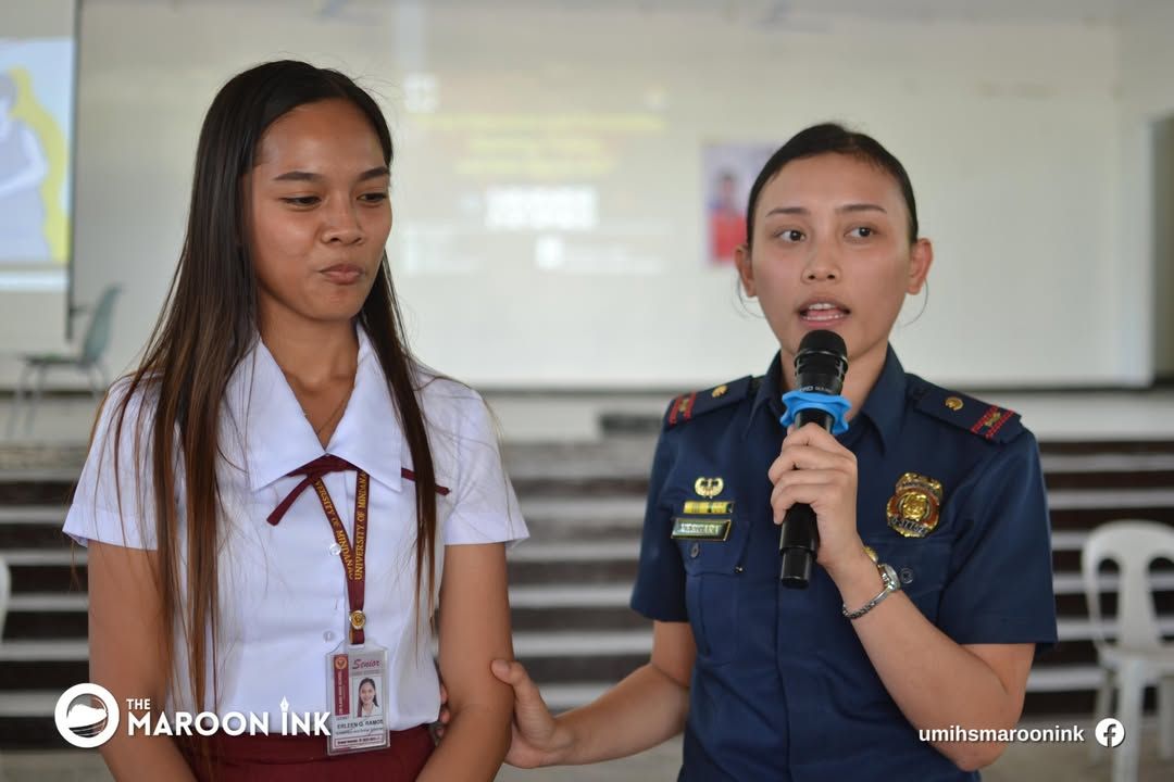 NEWS | Drug Awareness Symposium at UM Ilang High School