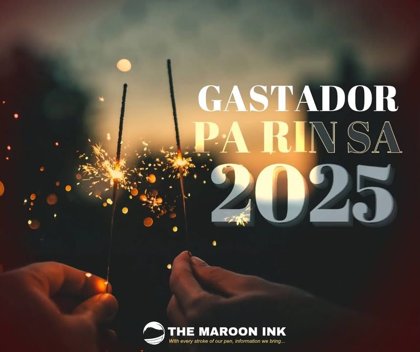 ENTERTAINMENT | Time to bid farewell to the old year and embrace the daw...