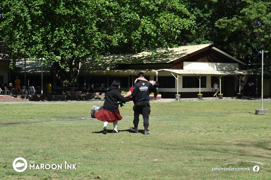 FIRE PREVENTION MONTH | UM Ilang passes Fire Drill 2024