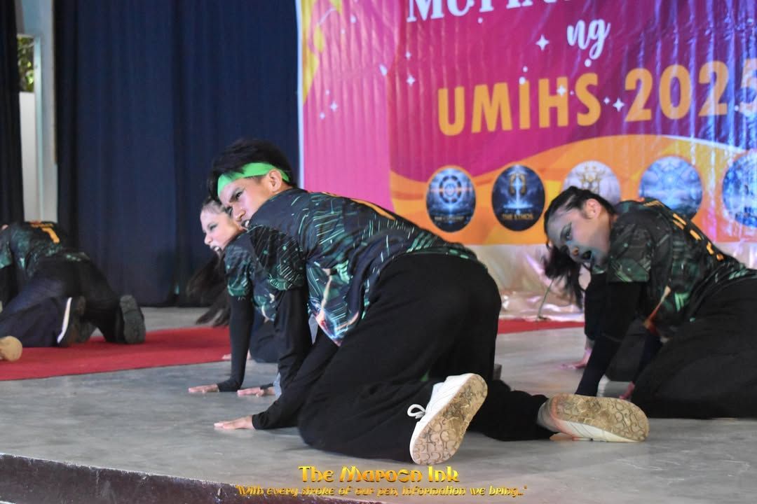 INTRAMURALS 2025 | Presentation of Exhilarating Skill!