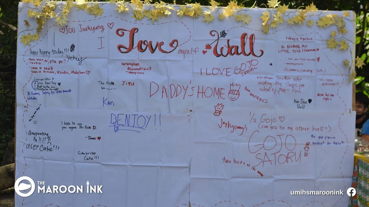 NEWS | UM Ilang High School launched the studens day activity, the UMyon...