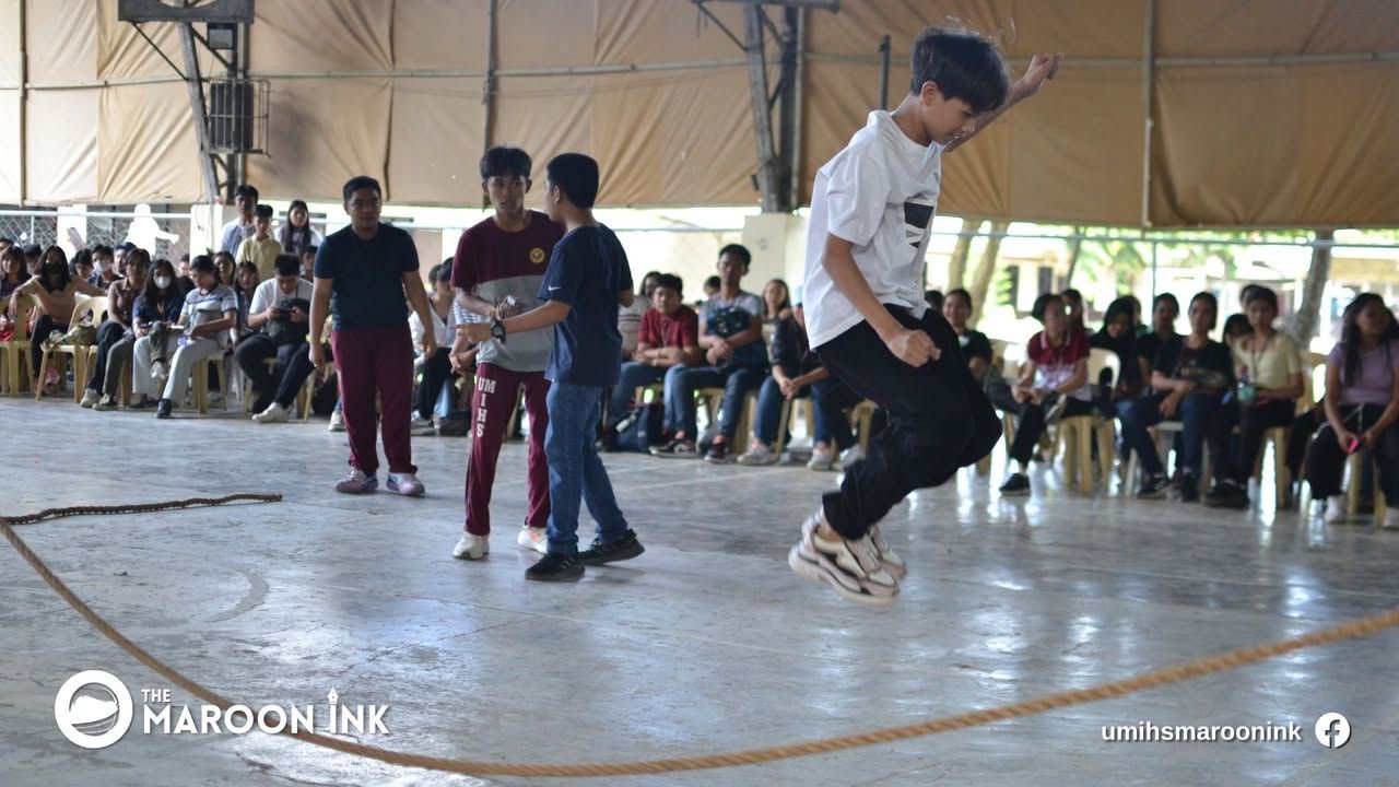 NEWS | UM Ilang High School launched the studens day activity, the UMyon...