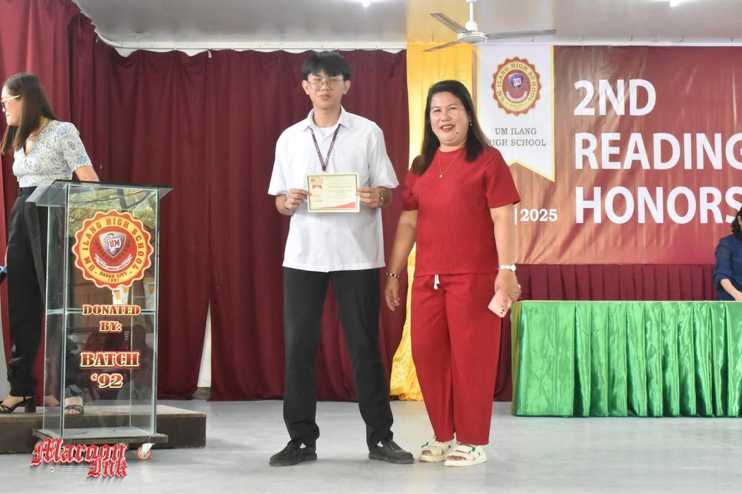 IN PHOTOS (22) | On January 24, 2025, the school gymnasium was filled wi...