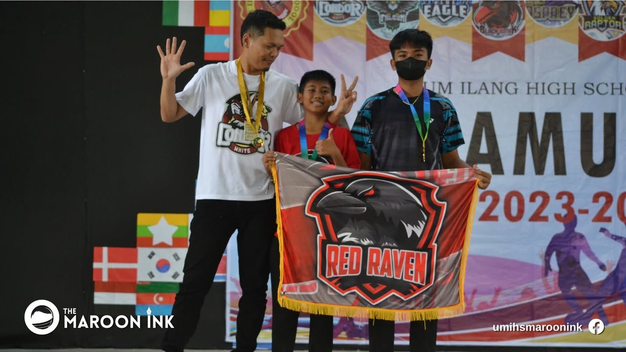 INTRAMURALS 2023 | On November 9, 2023, the University of Mindanao Ilang...