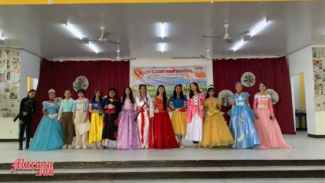 IN PHOTOS | On January 10, 2025, UM Ilang High School held the annual Na...