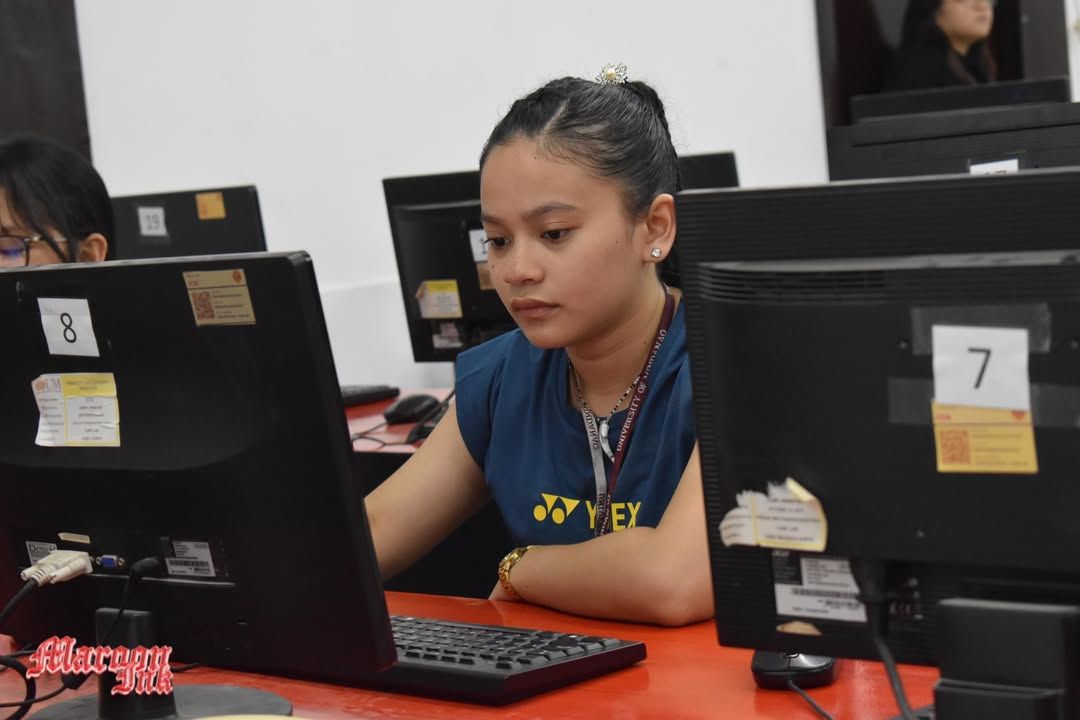 HALALAN 2025 | The election of SSG officers officially commences!