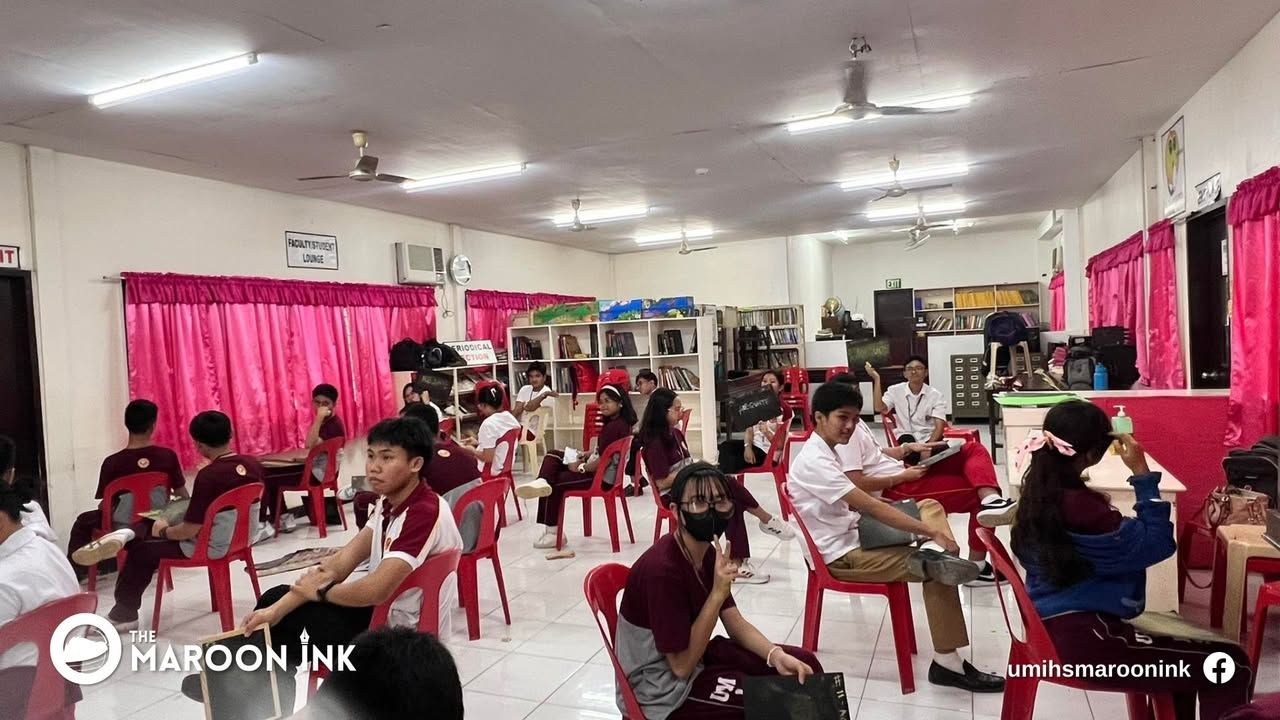 NEWS | In the spirit of creativity and literary passion, UM Ilang High S...