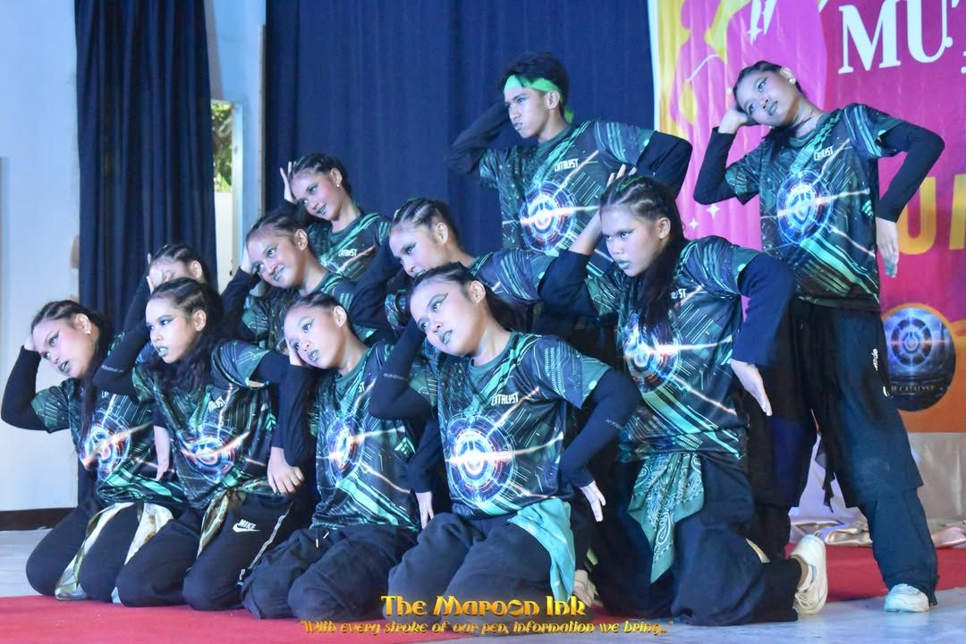 INTRAMURALS 2025 | Presentation of Exhilarating Skill!