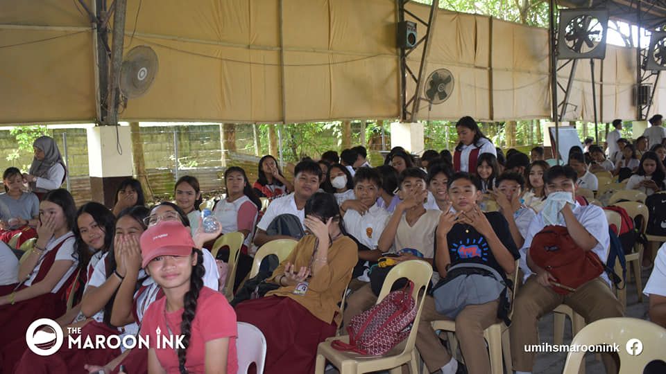 A VOYAGE INTO A WORLD OF DISCOVERY | UMIHS partakes in the Math and Scie...