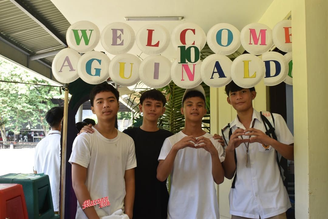 NUTRITION MONTH 2025 | On July 31, 2025, UM Ilang High School held the N...