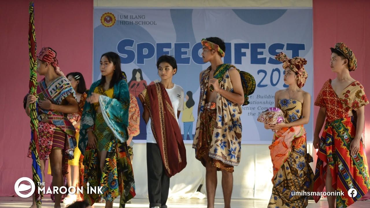 UNIVERSITY NEWS | Speechfest seminar-workshop 2023 spurs creativity in U...