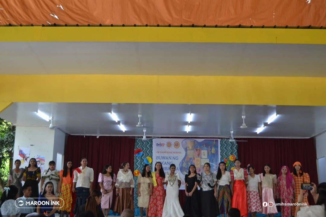 BUWAN NG WIKA | Ginanap ang Buwan ng Wikang Pambansa 2024 sa UMIHS noong...