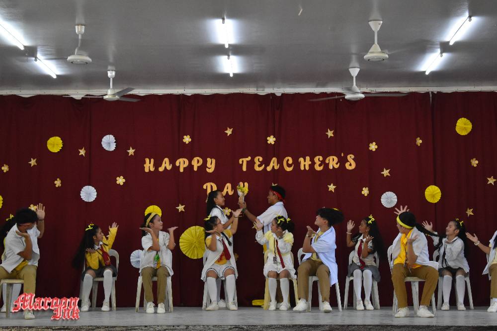 TEACHER'S DAY 2025 | A Day of Tribute and Talent