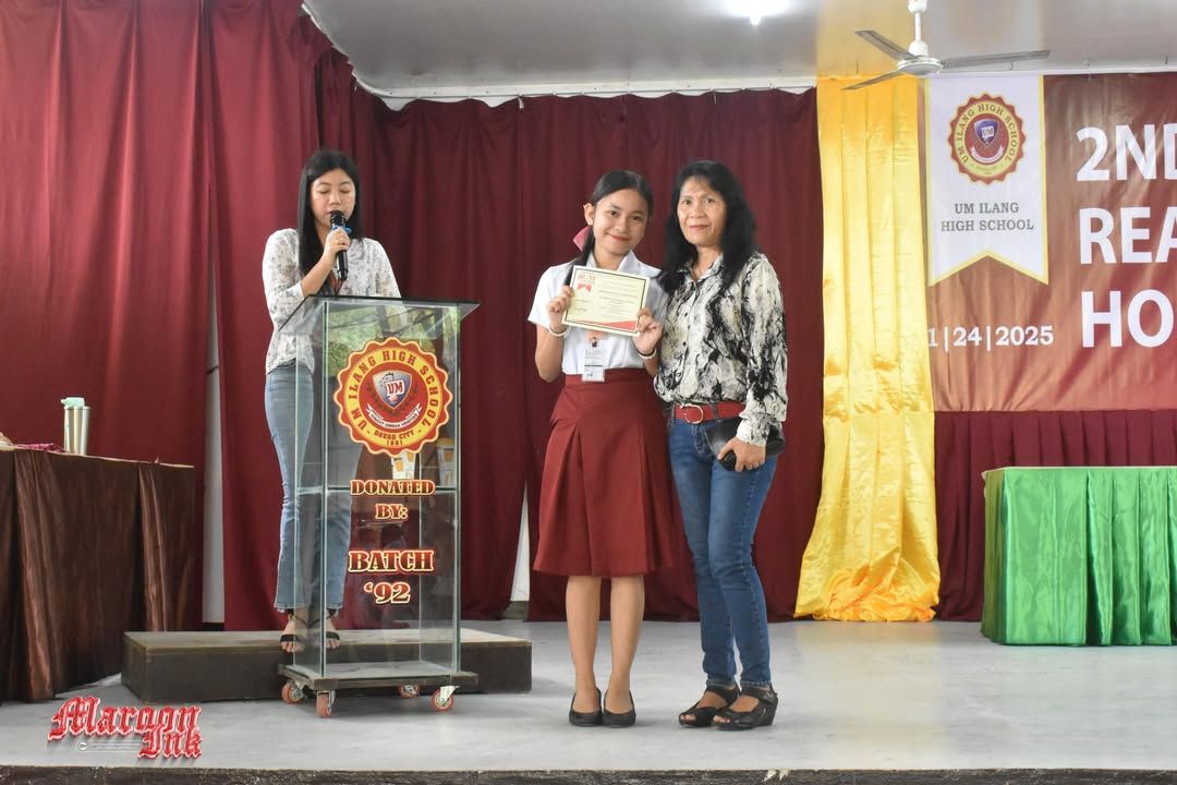 IN PHOTOS (22) | On January 24, 2025, the school gymnasium was filled wi...