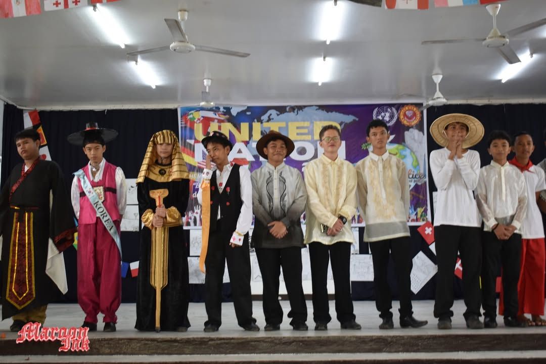 UNITED NATIONS 2025 | Bonded Countries in Unity