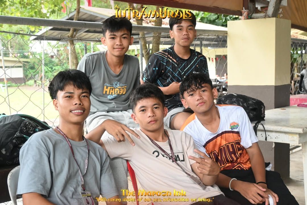 INTRAMURALS 2025 | DAY 3  OCTOBER 28