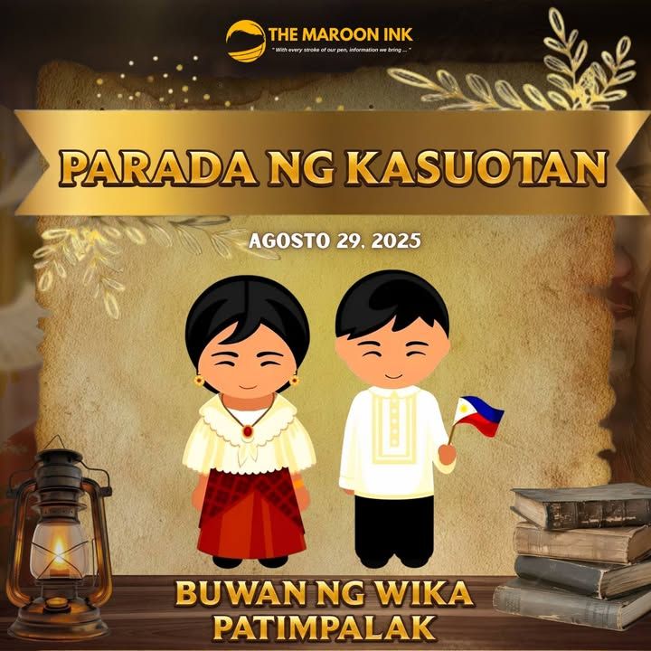 BUWAN NG WIKA 2025 | Paglunsad ng mga Patimpalak