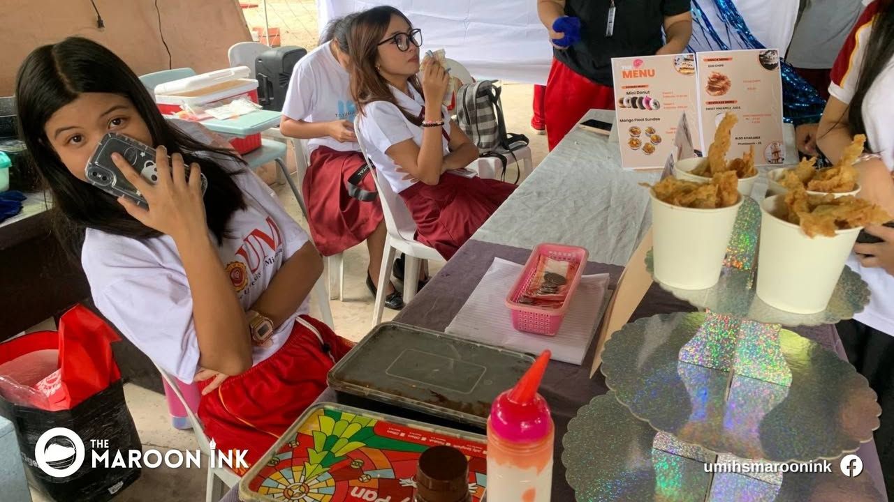 ENTREPRENEURSHIP DAY | On December 6, 2023, the grade eleven students of...