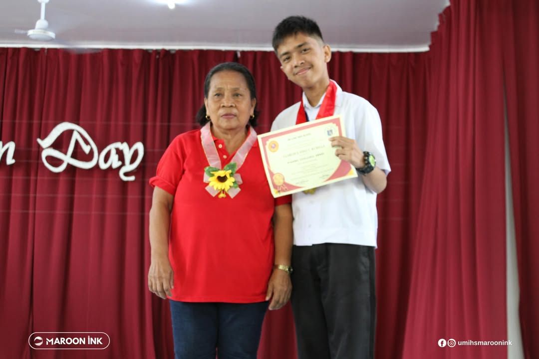 73rd RECOGNITION DAY | Recognizing students who have achieved and strive...