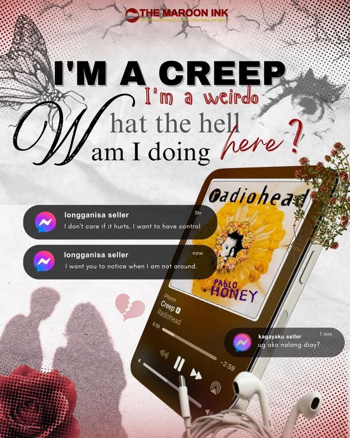 LATE NIGHT THOUGHTS | Creep