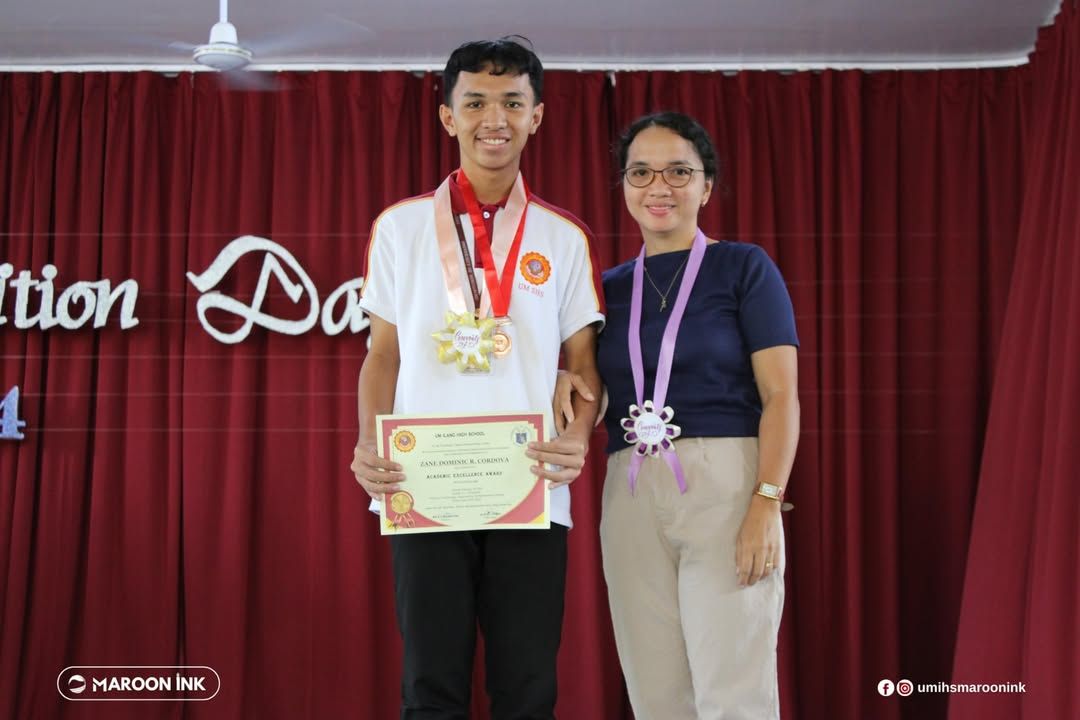 73rd RECOGNITION DAY | Recognizing students who have achieved and strive...