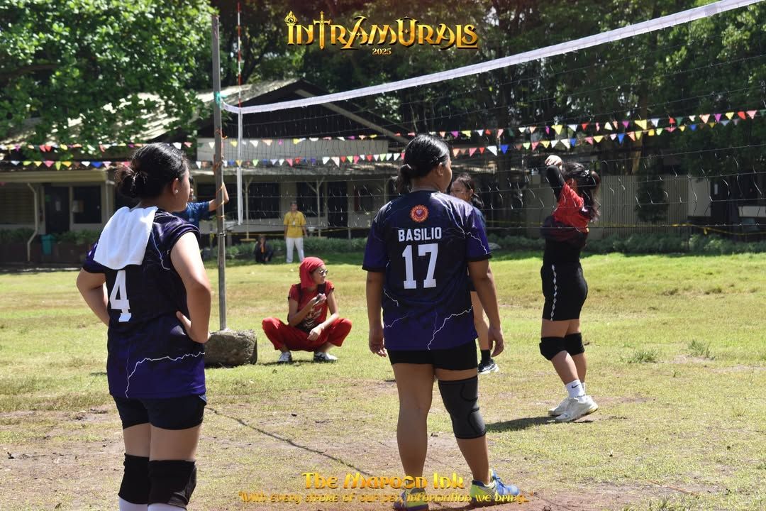 INTRAMURALS 2025 | DAY 2  OCTOBER 27