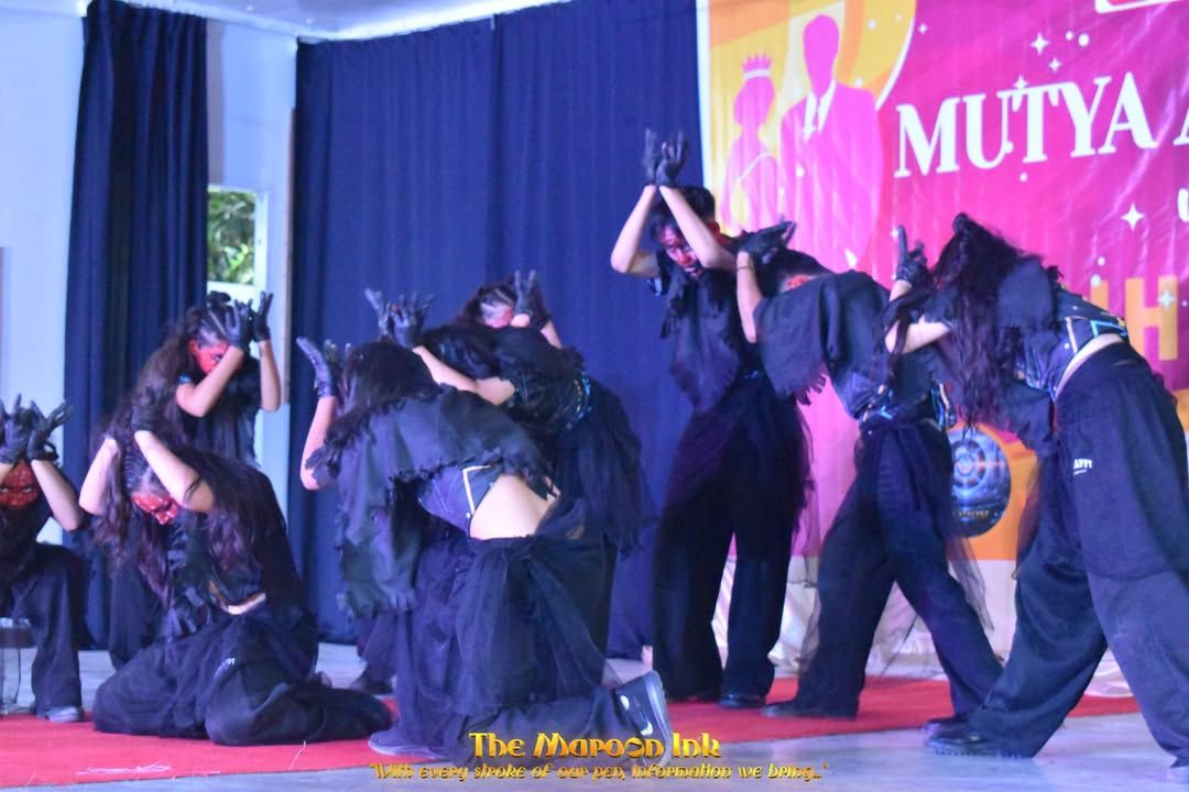 INTRAMURALS 2025 | Presentation of Exhilarating Skill!