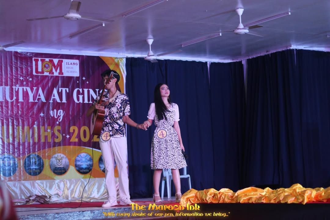 INTRAMURALS 2025 | A Showcase of Beauty and Talent!