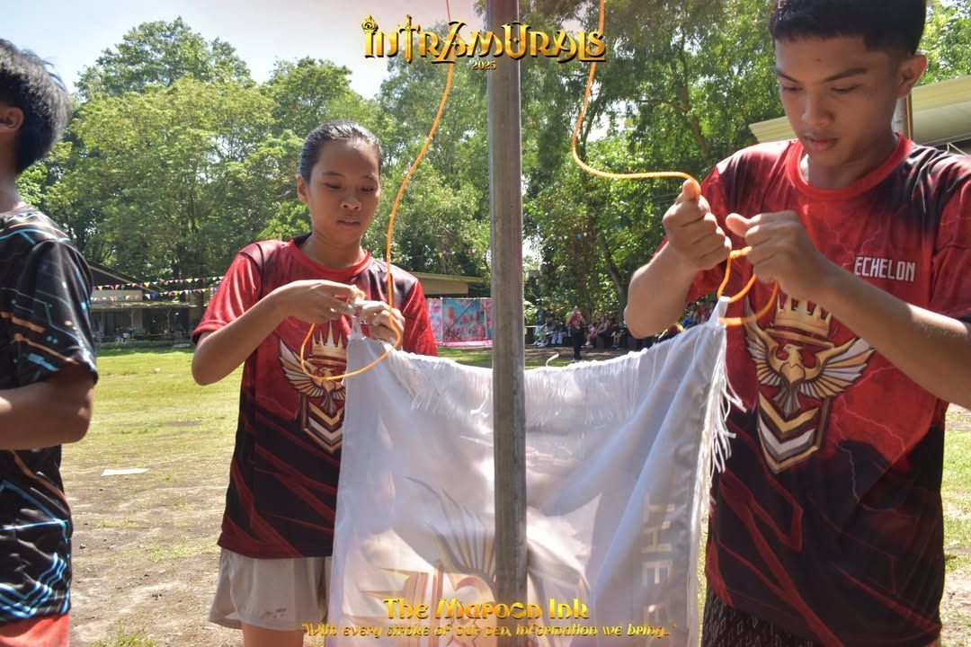 INTRAMURALS 2025 | Igniting The Flame of Camaraderie!