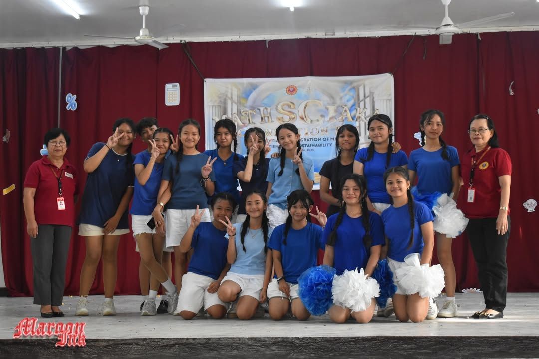 MATHSCIAKA 2025 | A day of discovery, teamwork, and brilliance!