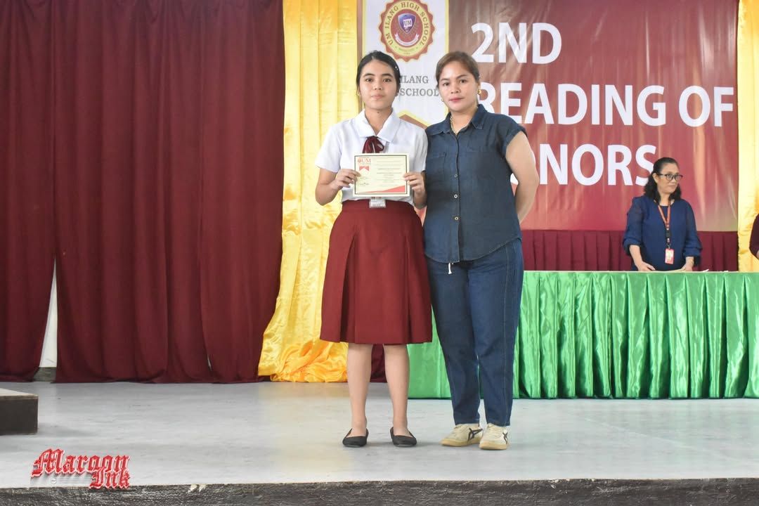 IN PHOTOS (22) | On January 24, 2025, the school gymnasium was filled wi...