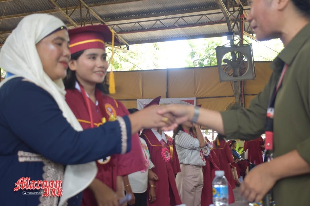 GRADUATION | A New Beginning Ahead