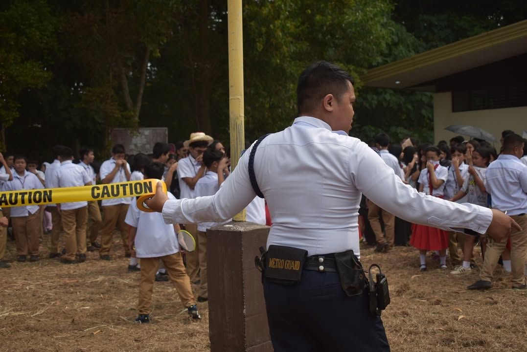 NEWS | Earthquake Drill