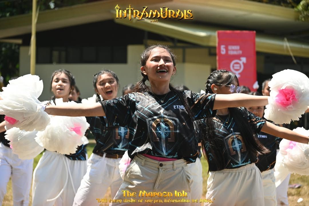 INTRAMURALS 2025 | A Thrilling Showcase of The Field Demonstration