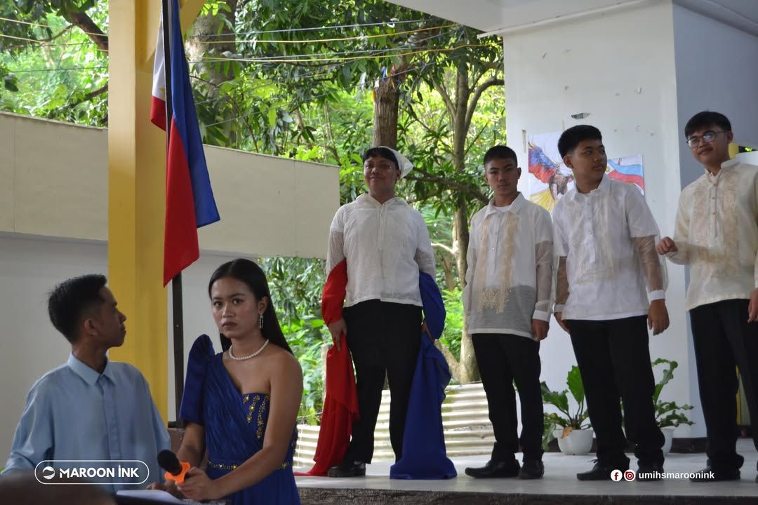 BUWAN NG WIKA | Ginanap ang Buwan ng Wikang Pambansa 2024 sa UMIHS noong...