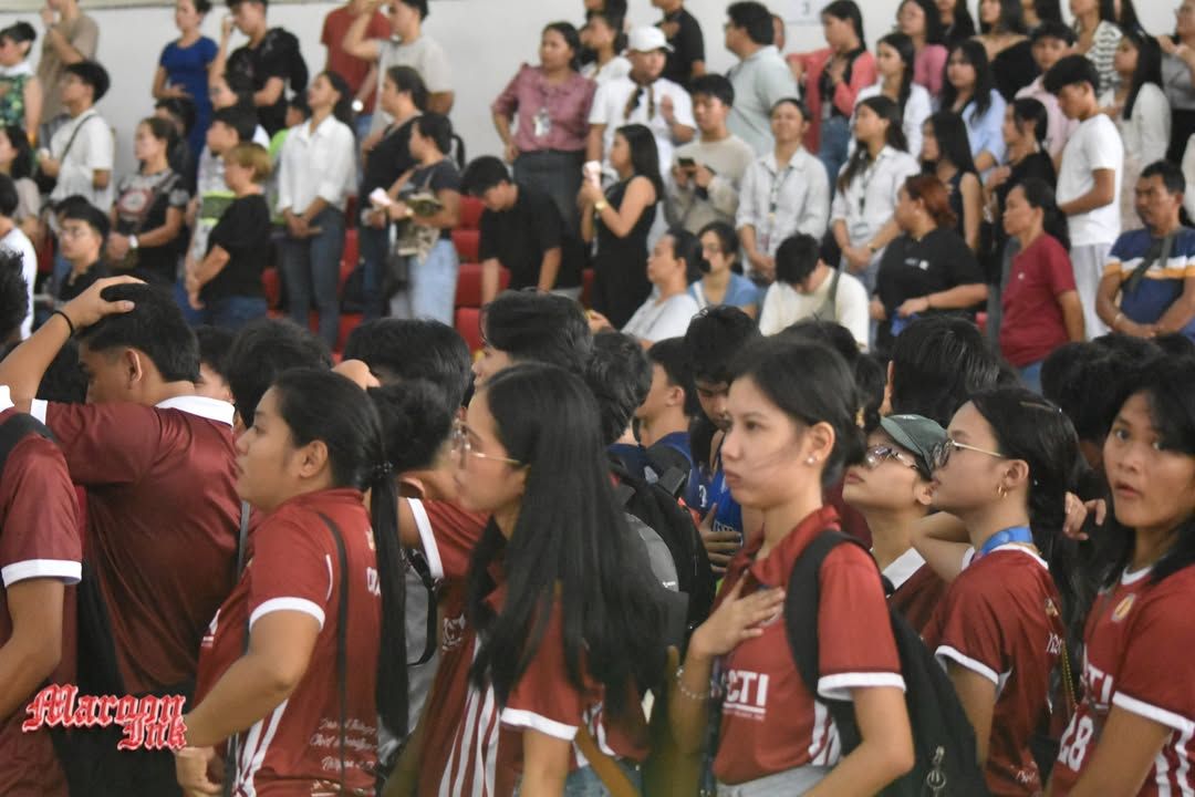 DAPRISA GAMES 2025 | Character is the game