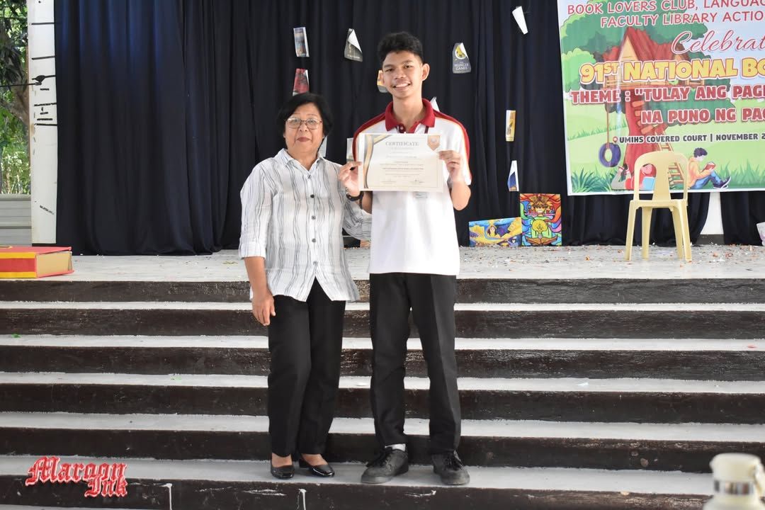 National Book Week 2025 | A World of Words!