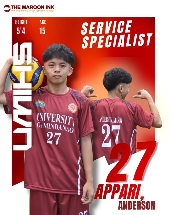 SPORTS | MEET THE PLAYERS