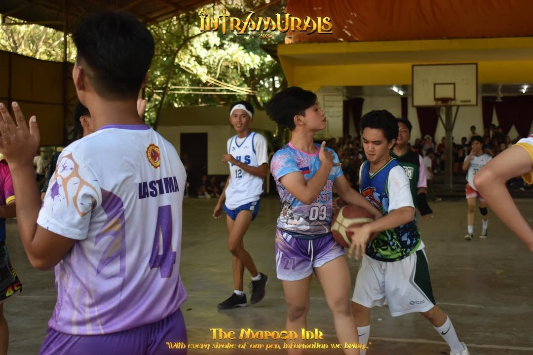 INTRAMURALS 2025 | UMIHS' Intramurals' 1st Ever LGBTQ Basketball Exhibit...