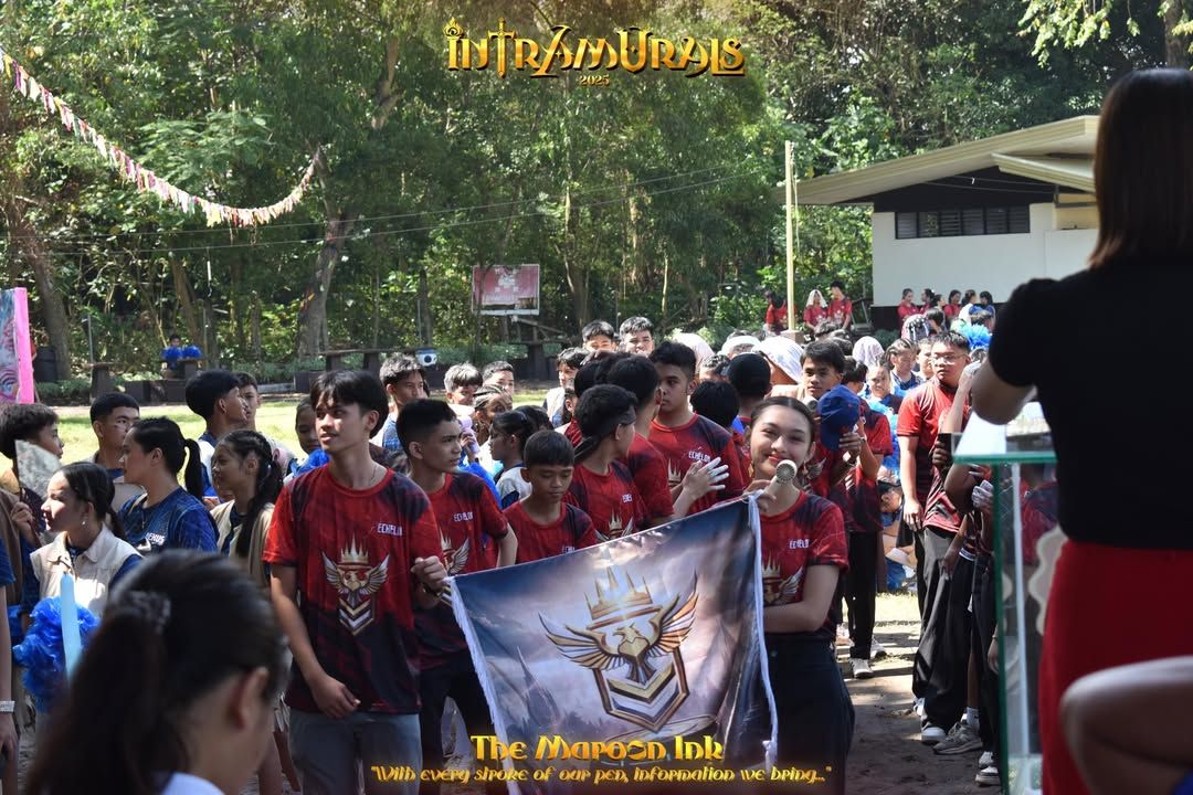 INTRAMURALS 2025 | Igniting The Flame of Camaraderie!