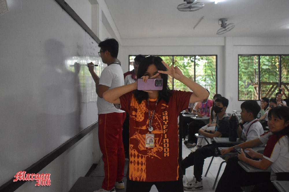 IN PHOTOS | On July 4, 2025, UM Ilang High School held their annual Club Day.