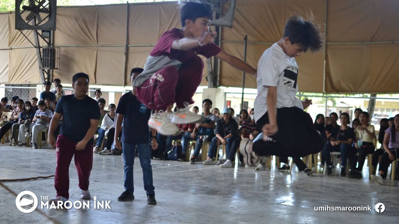 NEWS | UM Ilang High School launched the studens day activity, the UMyon...