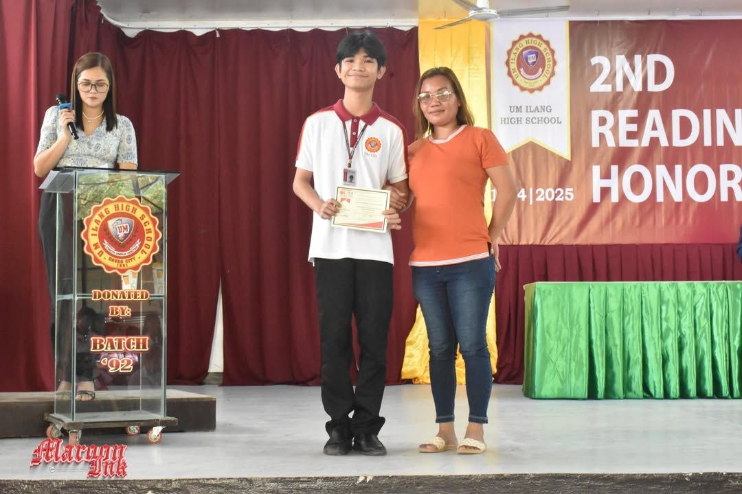 IN PHOTOS (22) | On January 24, 2025, the school gymnasium was filled wi...