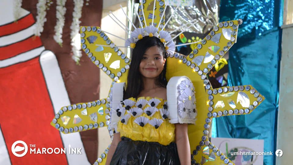 THE SEARCH IS OVER | UMIHS crowns new king and queen for MathSciaka 2023...